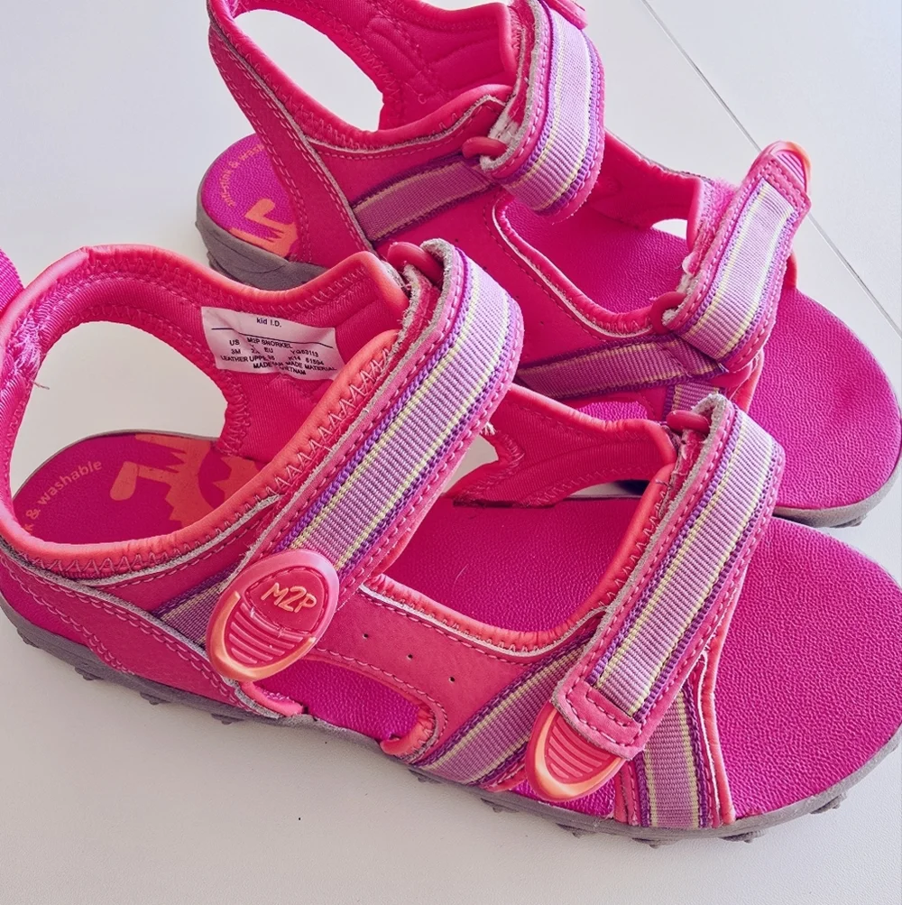 NEW! Stride Rite Sandals